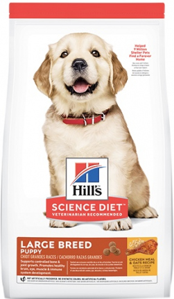 Science Diet Puppy Large Breed